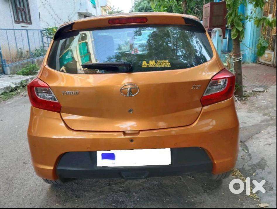 2017 Tata Tiago Cng Revotron Xz (o)