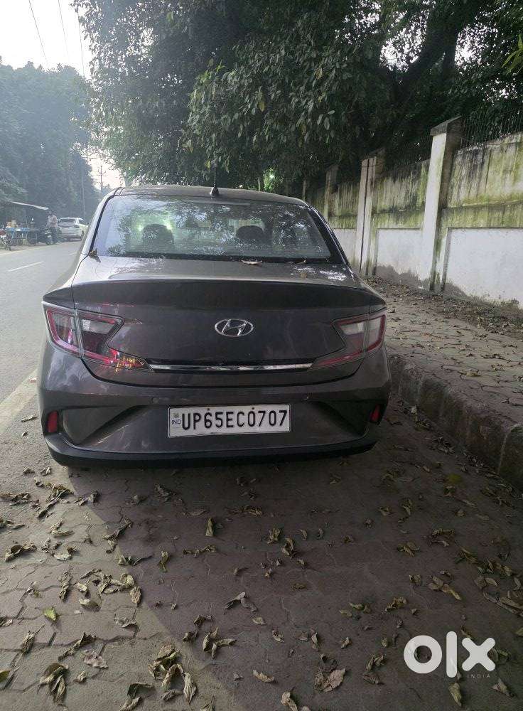 Hyundai Aura [ ] 1.2 S Cng, 2021, Cng & Hybrids