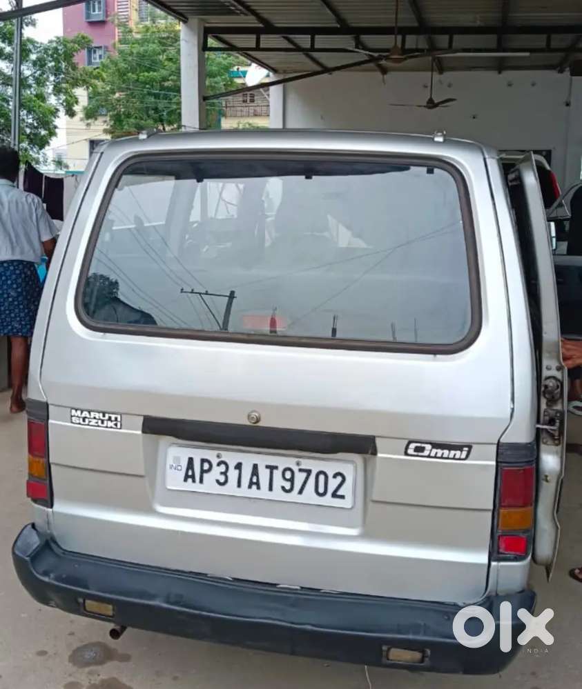 Maruti Suzuki Omni 2007