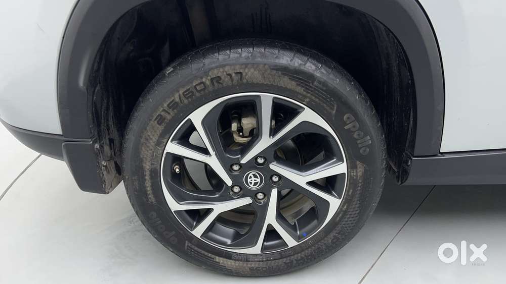 Toyota Urban Cruiser Hyryder V Hybrid Aero Edition, 2023