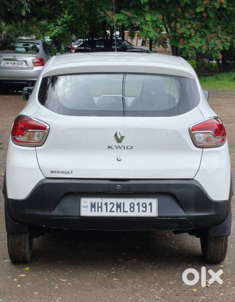 Renault Kwid 0.8 Rxl Sce Special, 2015, Petrol