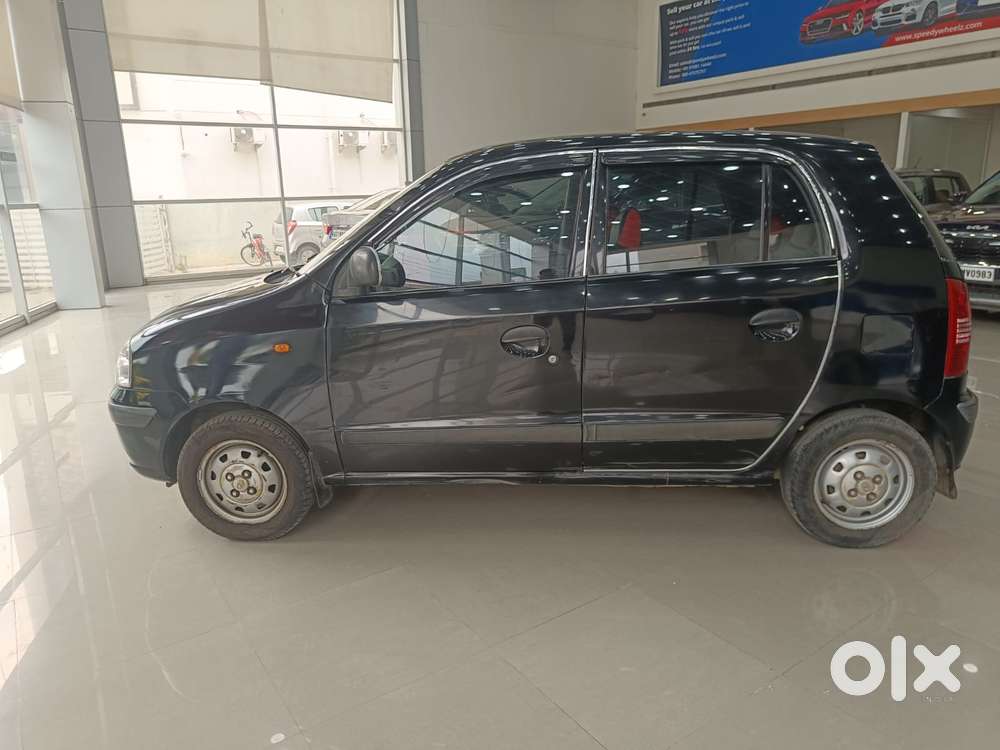 Hyundai Santro Gs Zip Plus, 2008, Petrol