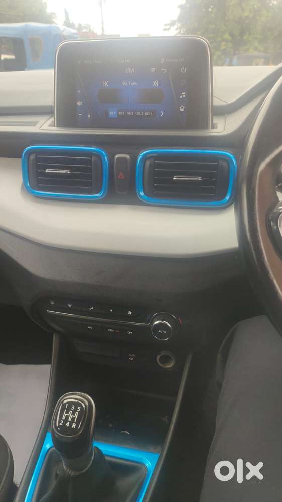 Tata Punch 1.2 Revotron Creative Ira Pack Mt Kaziranga Edition, 2022..