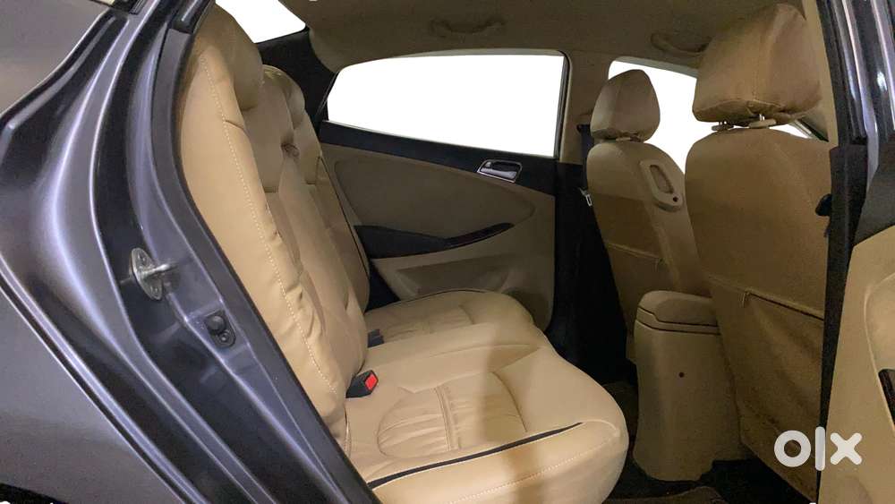 Hyundai Verna [2015-2017] Fluidic 4s 1.6 Vtvt S At, 2015, Petrol