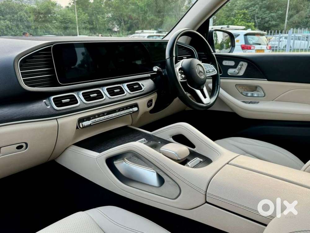 Mercedes-benz Gle 450d 4matic Lwb, 2022, Petrol