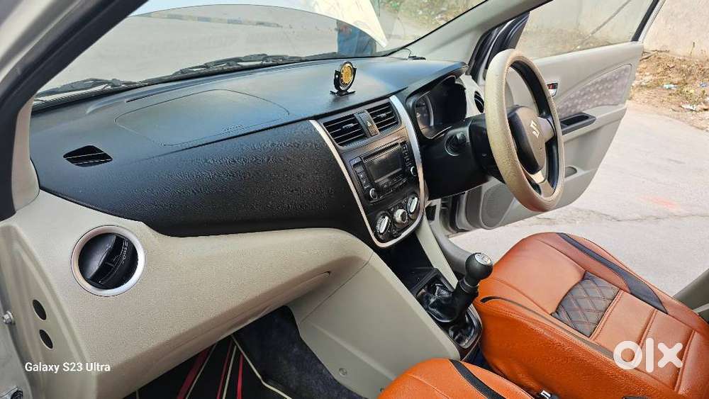 Maruti Suzuki Celerio 2014-2017 Zdi, 2015, Diesel