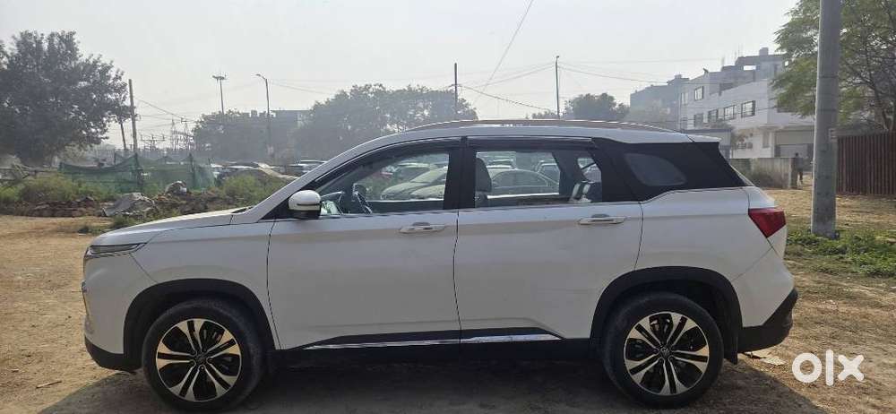 Mg Hector Sharp Dct Petrol, 2021, Petrol