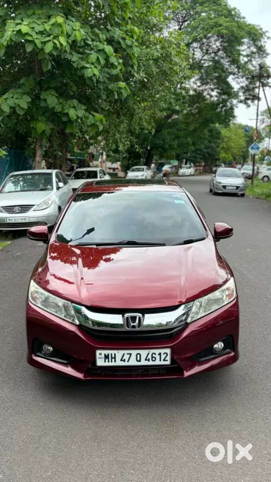 Honda City I Vtec Vx Option Bl, 2017, Petrol