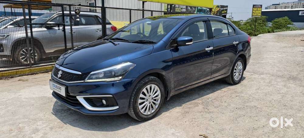 Maruti Suzuki Ciaz Smart Hybrid Zeta, 2023, Petrol