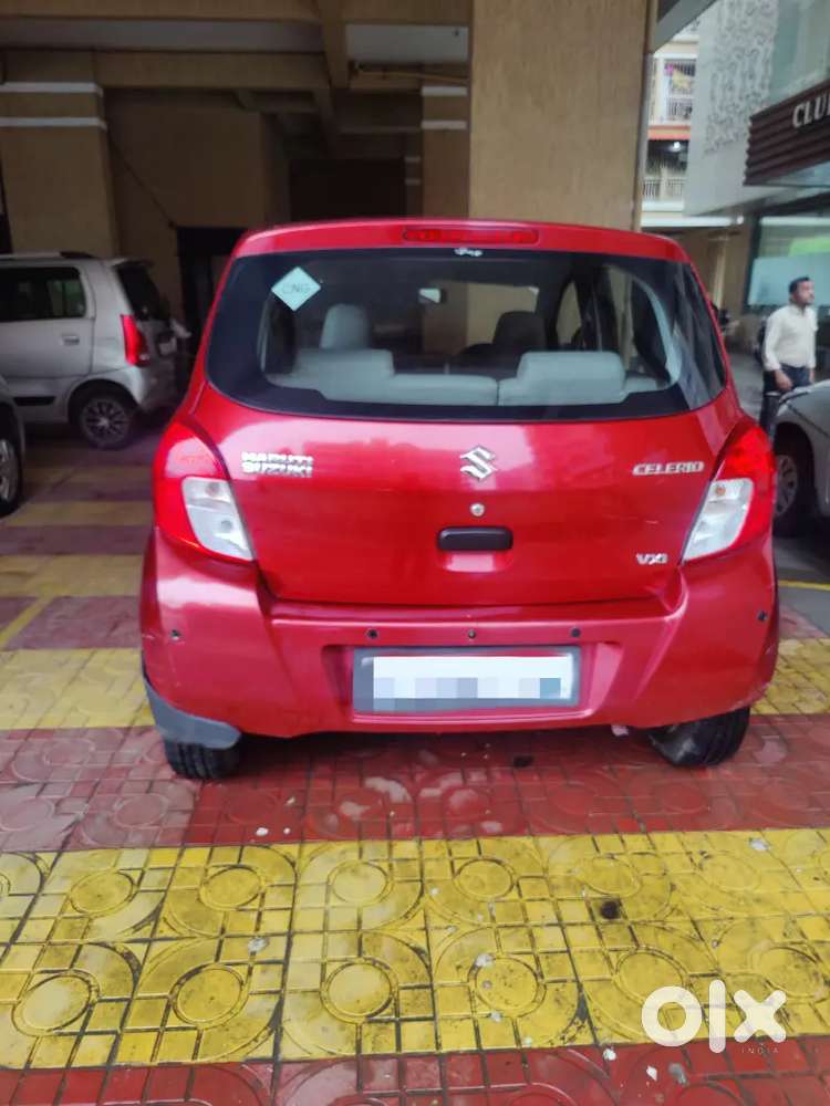 Maruti Suzuki Celerio 2017 Cng & Hybrids 48779 Km Driven