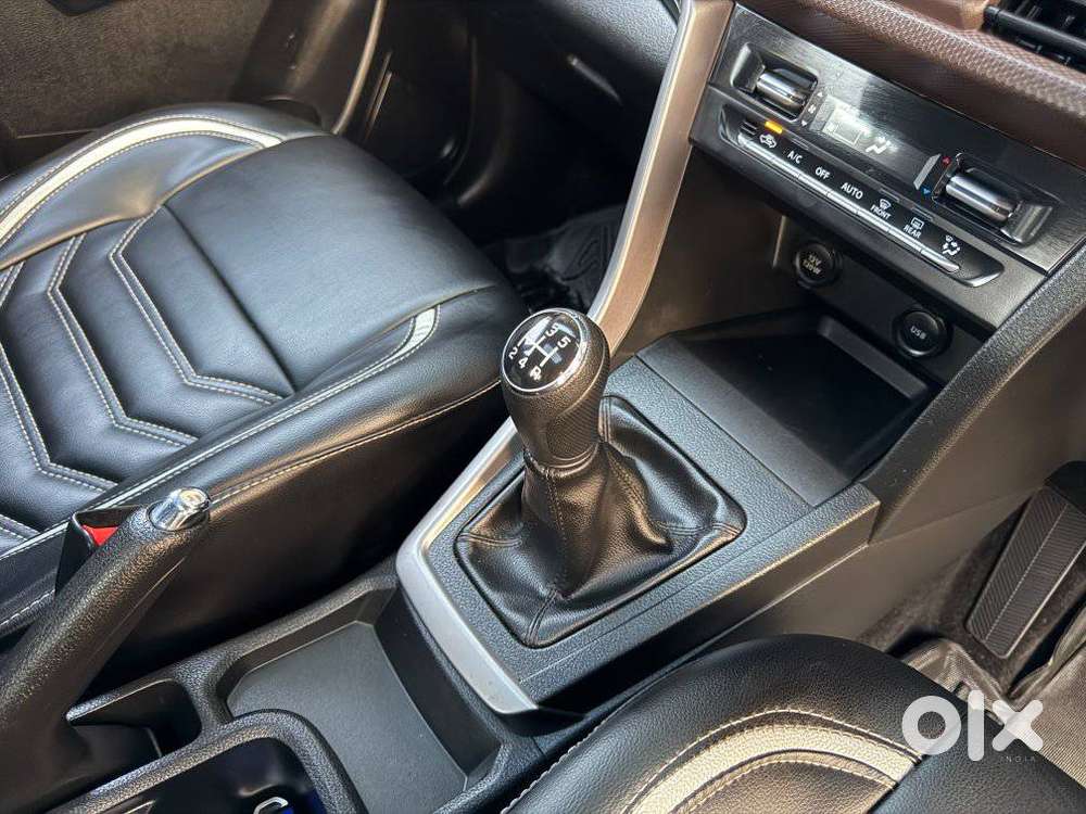 Maruti Suzuki Vitara Brezza 1.5 Zxi, 2024, Petrol