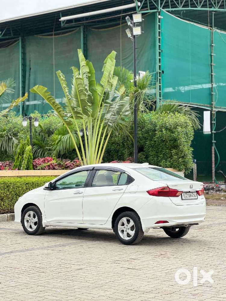 Honda City, 2015, Petrol