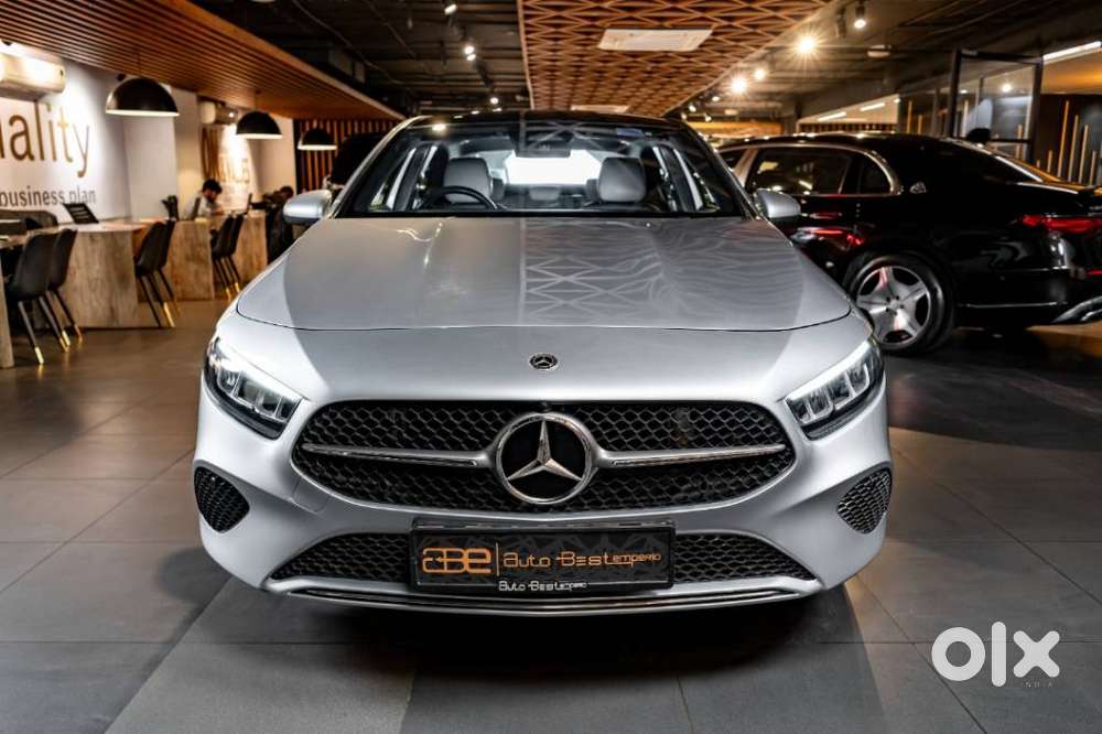 Mercedes-benz A-class Limousine 1.3 A 200, 2024, Petrol
