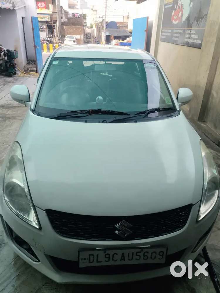 Maruti Suzuki Swift 2016 Km Driven