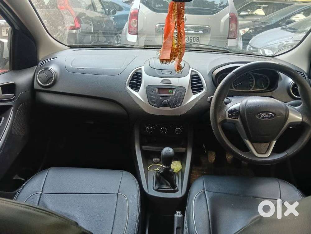 Ford Figo Diesel, 2016, Diesel