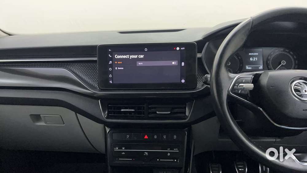 Skoda Kushaq Style 1.5l Tsi Mt, 2022, Petrol