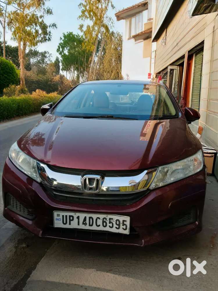 Honda City Vx