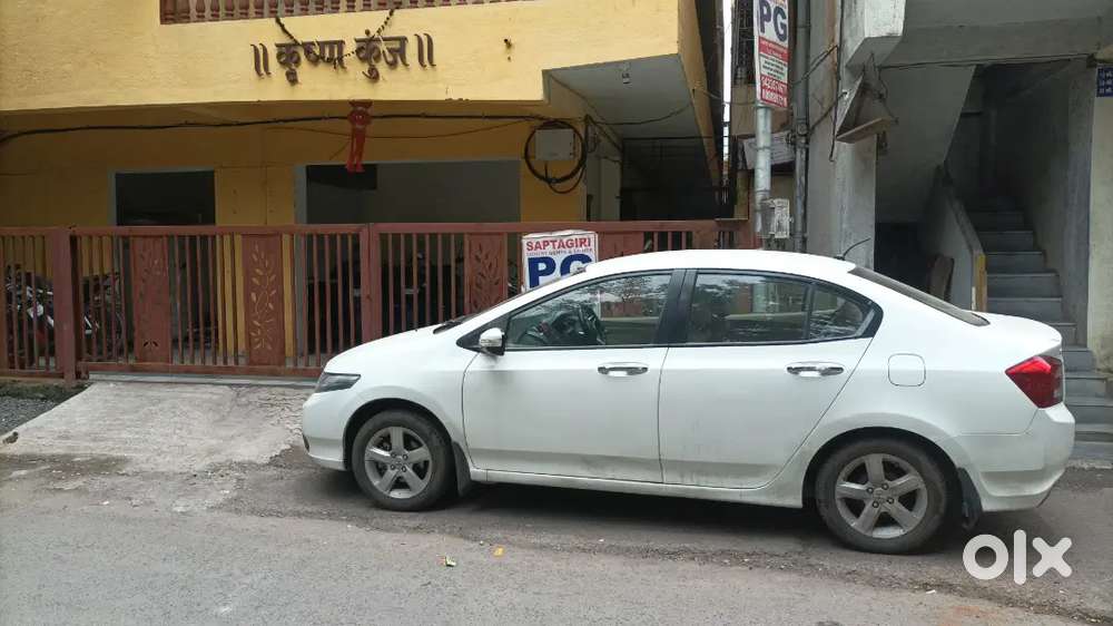 Honda City 2010 Model