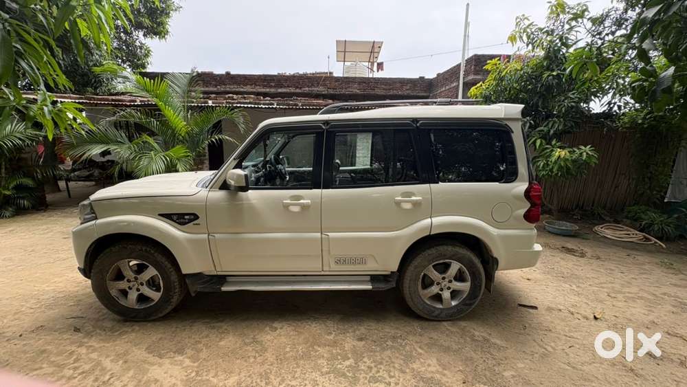 Mahindra Scorpio 2018 Year