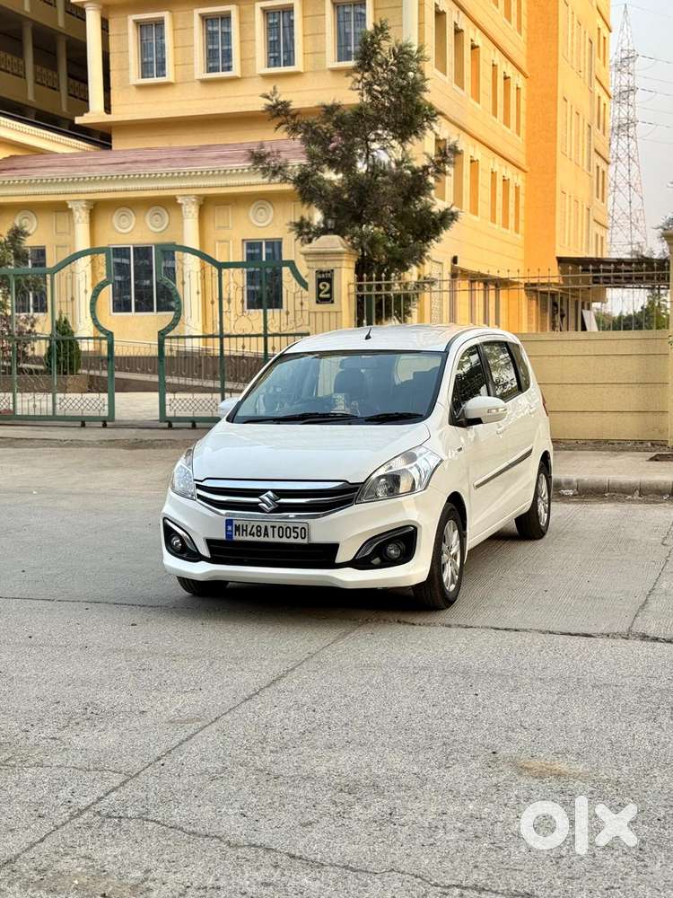 Maruti Suzuki Ertiga Vxi Limited Edition, 2017, Petrol
