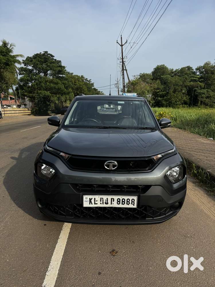 Tata Punch Adventure, 2022, Petrol