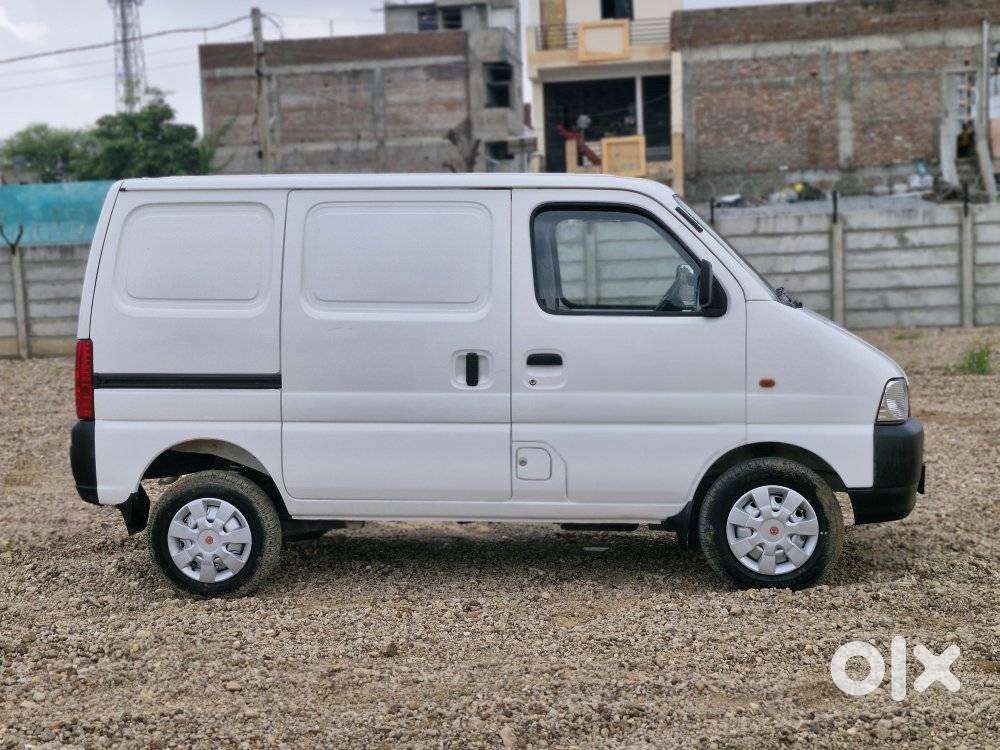 Maruti Suzuki Eeco Cargo Cng A/c, 2021, Cng & Hybrids