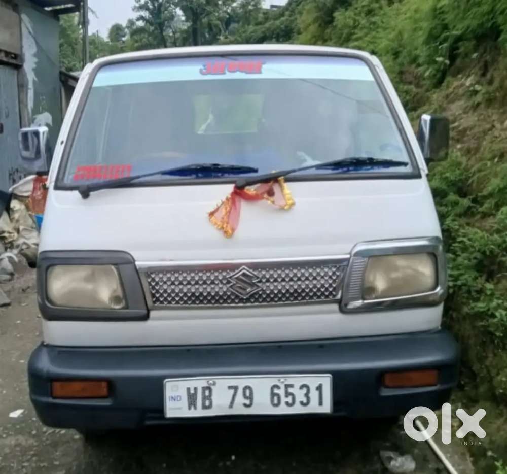 Maruti Suzuki Omni 8 Seater 2016