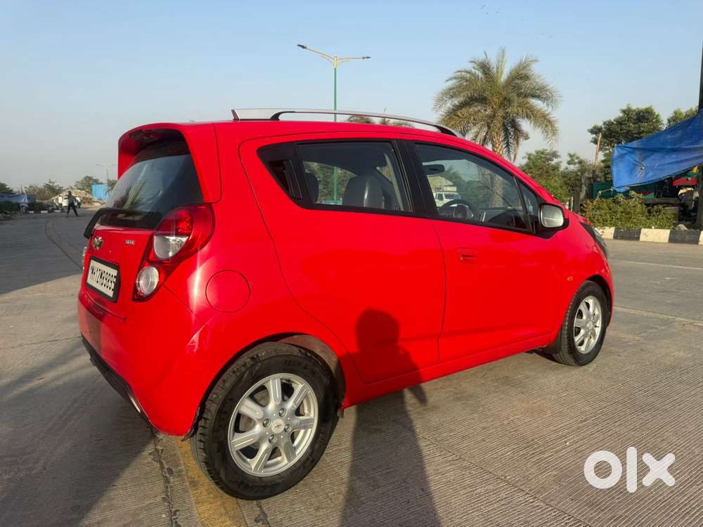 Chevrolet Beat Lt, 2016, Petrol