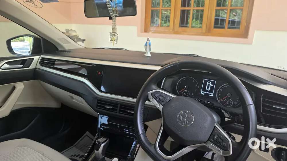 Virtus 1.0 2024 Model Petrol