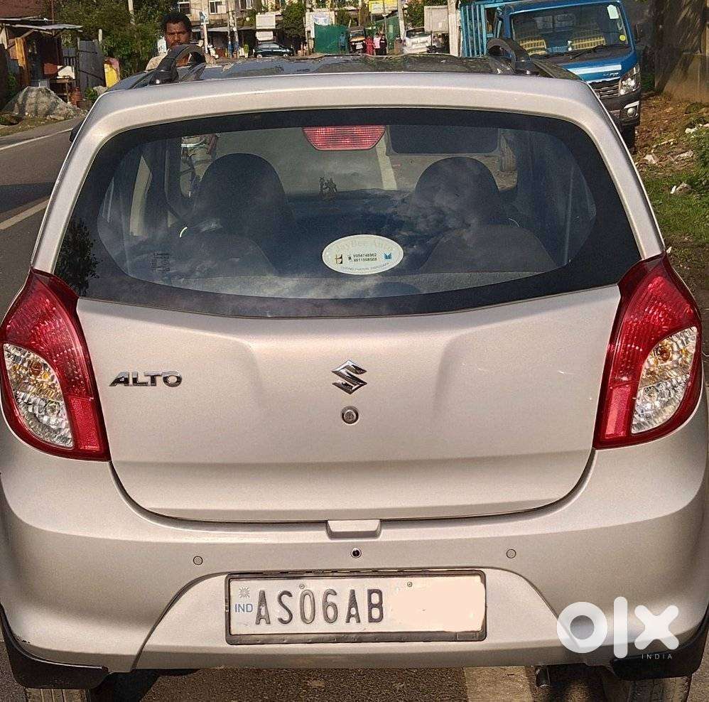 Maruti Suzuki Alto 800, 2021, Petrol