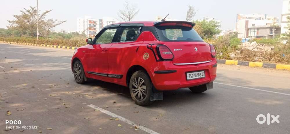 Maruti Suzuki Swift Vdi, 2019, Diesel