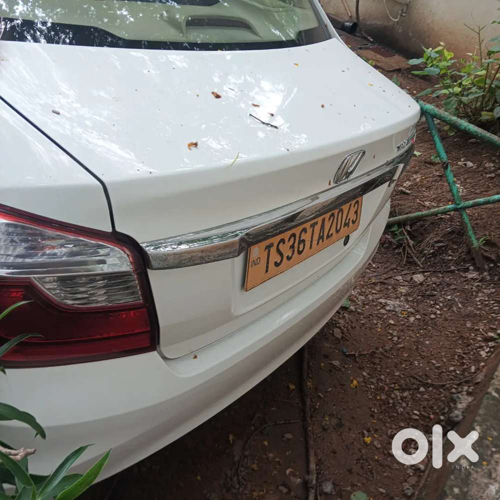 Honda Amaze 1.2 Diesel 2017