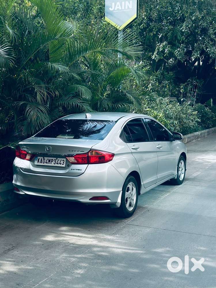 Honda City 2014 Petrol