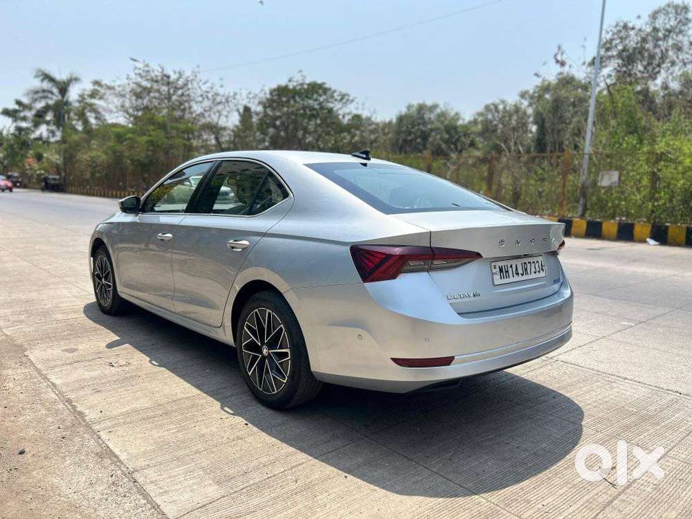 Skoda Octavia 2.0 L K Tsi At, 2021, Petrol