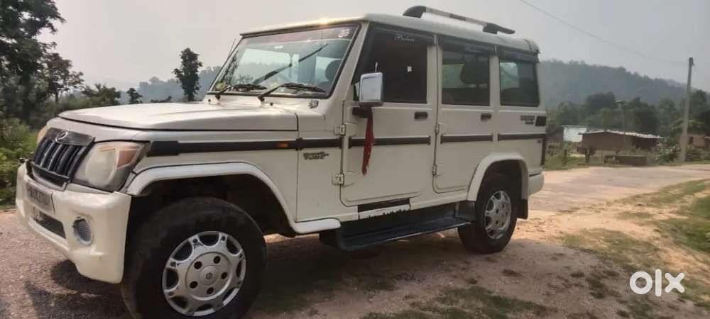 Mahindra Bolero Power Plus 2018 Diesel 70000 Km Driven