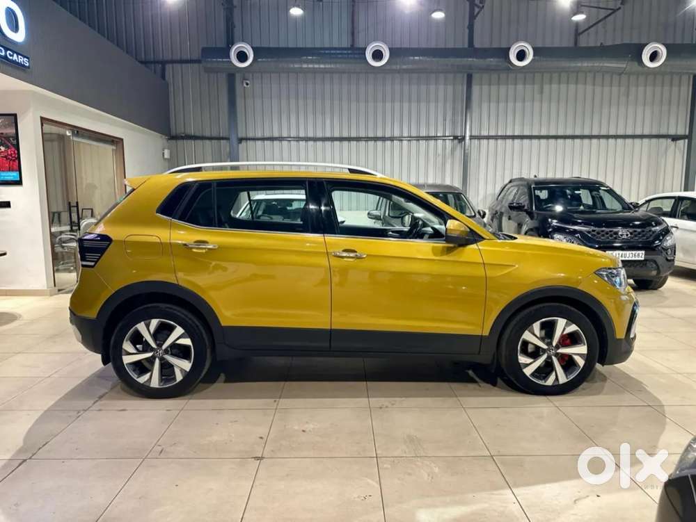 Volkswagen Taigun 1.0 Tsi Highline, 2022, Petrol