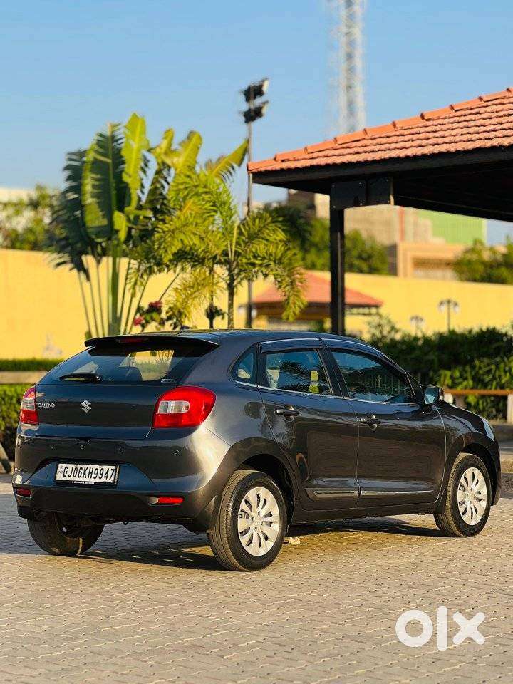 Maruti Suzuki Baleno 1.2 Delta, 2017, Petrol