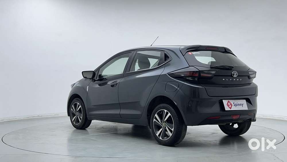 Tata Altroz Xz, 2020, Petrol