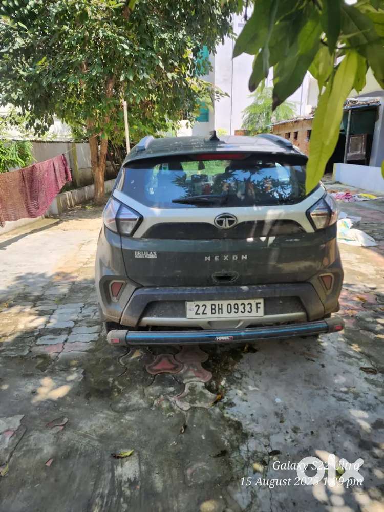 Tata Nexon Xz Plus Hs 2022