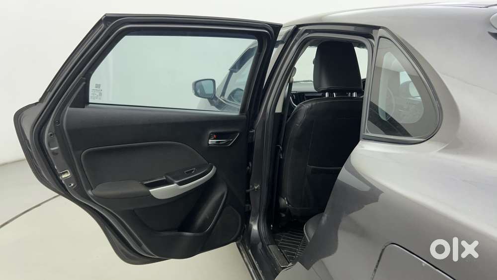 Maruti Suzuki Baleno Delta, 2017, Petrol