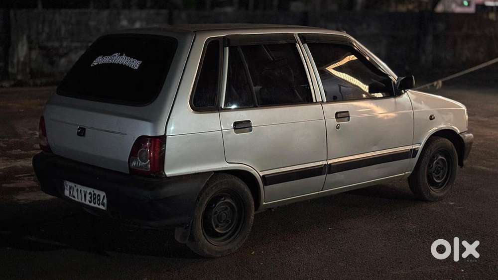 Maruti Suzuki 800 2005 Petrol Good Condition