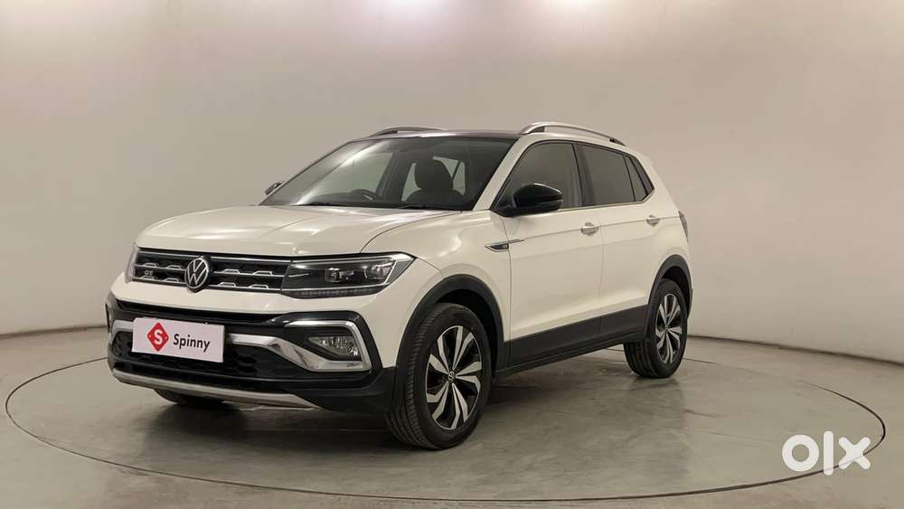 Volkswagen Taigun Gt Plus 1.5 Tsi Dsg, 2022, Petrol