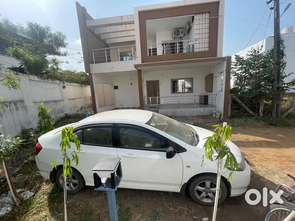 Honda City 2012 Petrol Manual