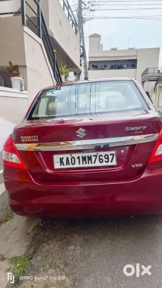 Maruti Suzuki Dzire