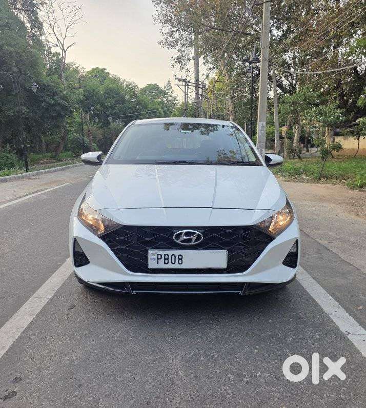 Hyundai New I20 1.2 Sportz Mt, 2022, Petrol