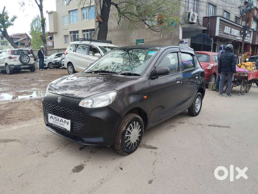 Maruti Suzuki Alto K10 1.0 Std, 2025, Petrol