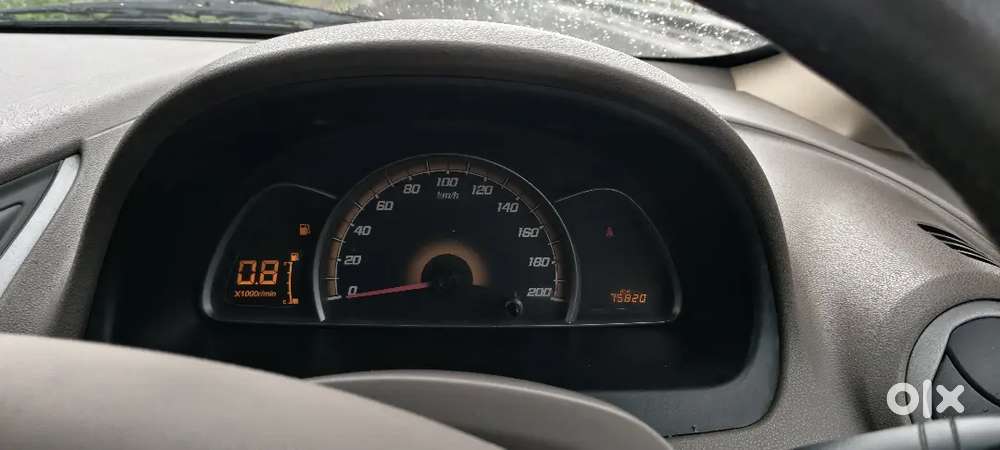 Chevrolet Sail Ls 2013