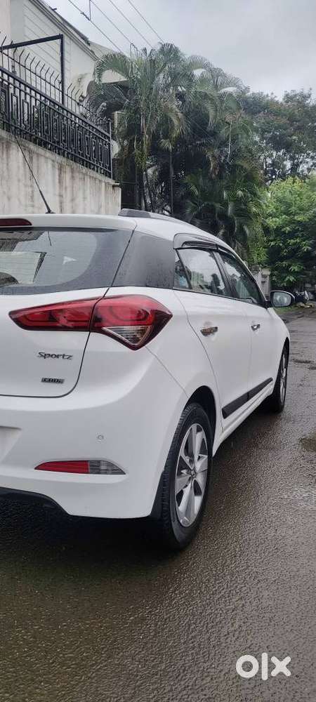 Hyundai Elite I20 Sportz (o) 1.2, 2014, Diesel