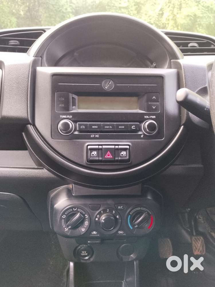 Maruti Suzuki S-presso Vxi Opt, 2022, Petrol