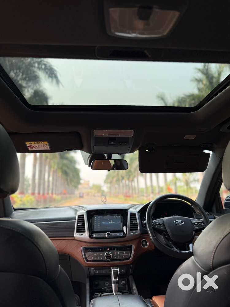 Mahindra Alturas G4 Bs6 2020 Model 4x4 Automatic